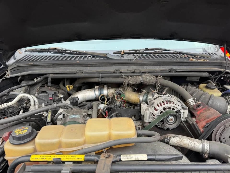 2000 Ford Super Duty 1st Gen - Image 5 of 17