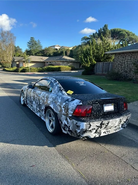 2000 Ford GT 1st Gen - Image 6 of 11