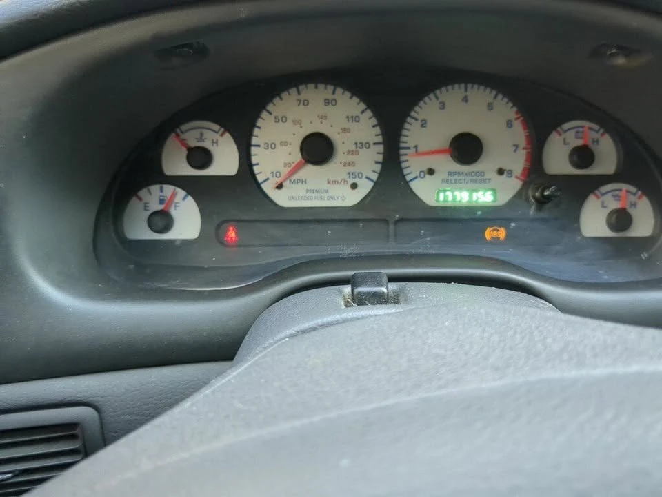 2000 Ford GT 1st Gen - Image 5 of 12