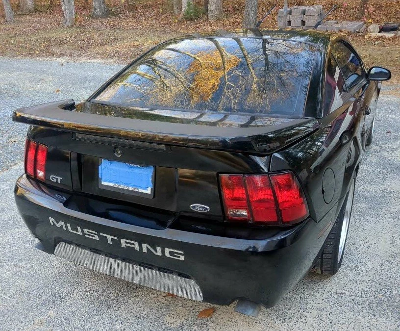 2000 Ford GT 1st Gen - Image 12 of 12