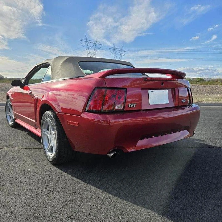 2000 Ford SN95 Mustang - Image 3 of 12