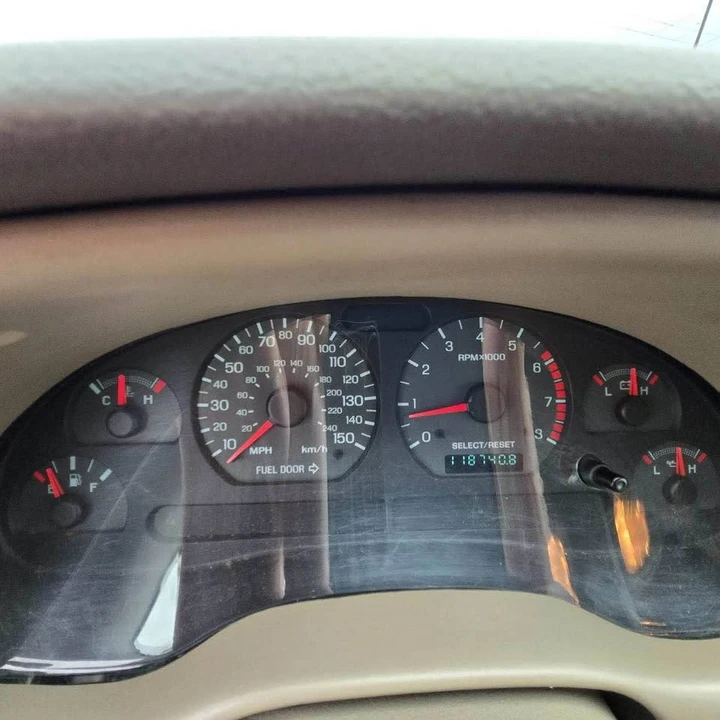 2000 Ford SN95 Mustang - Image 9 of 12