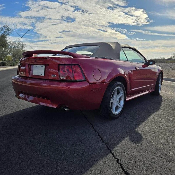 2000 Ford SN95 Mustang - Image 2 of 12