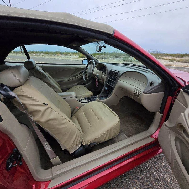 2000 Ford SN95 Mustang - Image 11 of 12