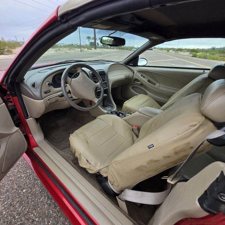 2000 Ford SN95 Mustang - Image 10 of 12