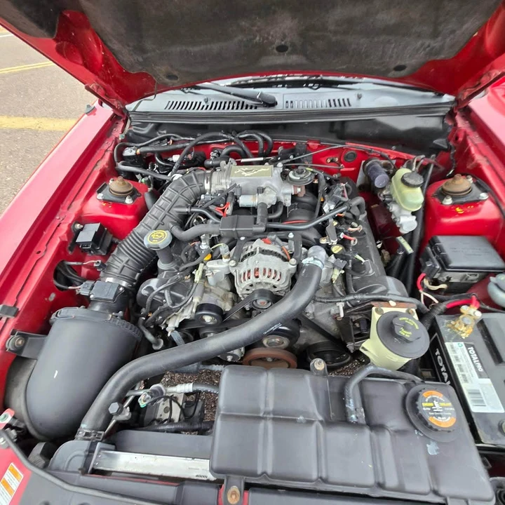 2000 Ford SN95 Mustang - Image 6 of 12