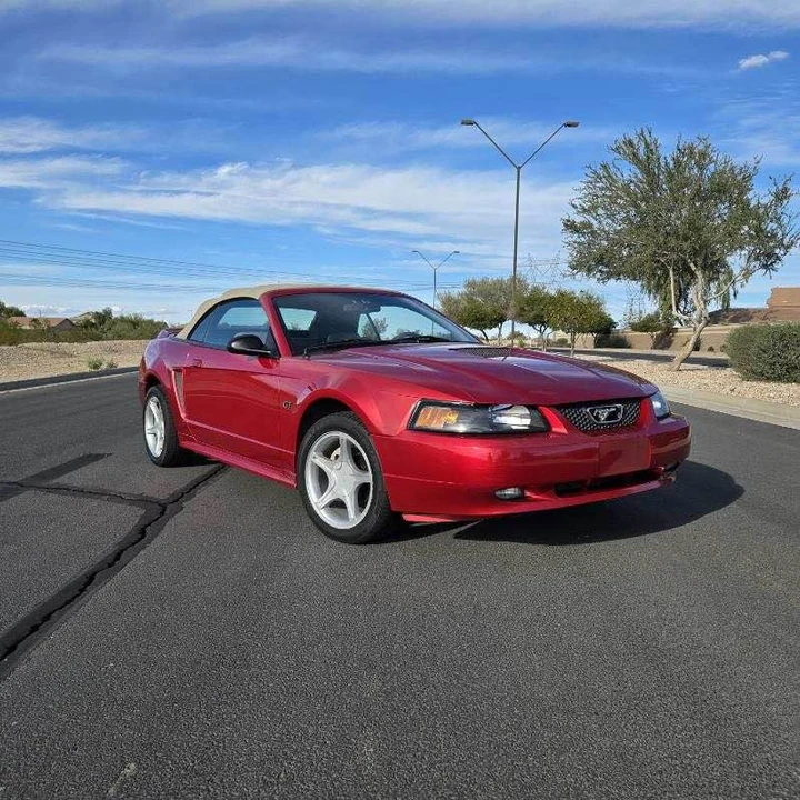 2000 Ford SN95 Mustang - Image 5 of 12