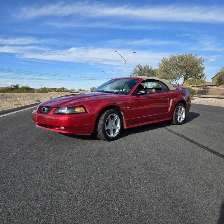 2000 Ford SN95 Mustang - Image 4 of 12
