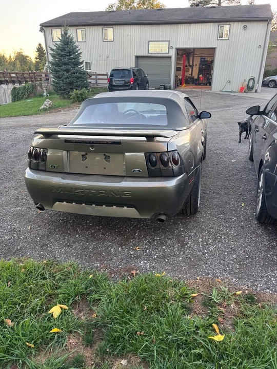2000 Ford GT - Image 2 of 2