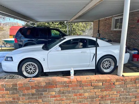 2000 Ford Mustang GT