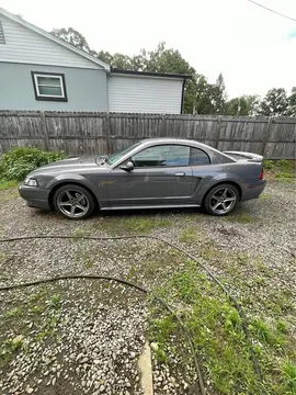 2000 Ford Mustang GT