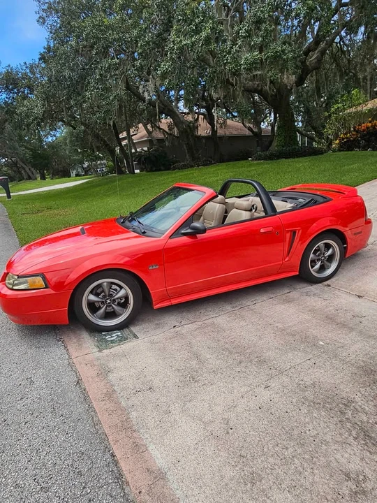 2000 Ford GT 1st Gen - Image 12 of 20