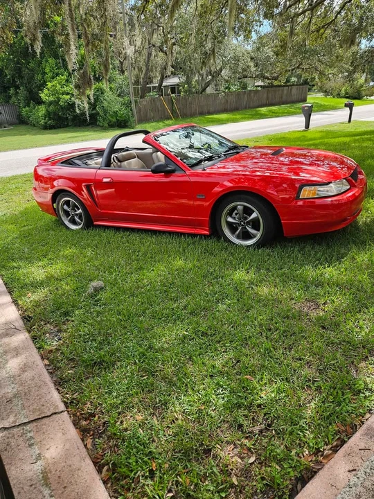 2000 Ford GT 1st Gen - Image 19 of 20
