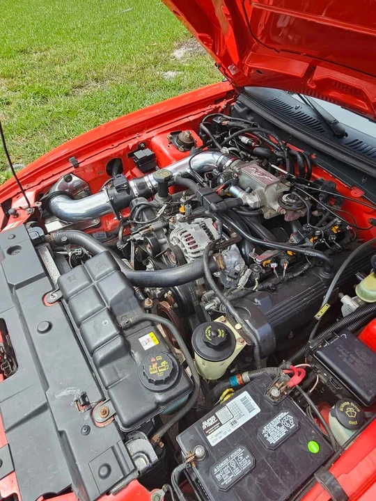 2000 Ford GT 1st Gen - Image 11 of 20