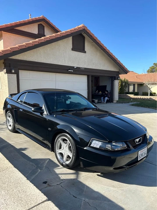 2000 Ford GT 1st Gen - Image 2 of 12