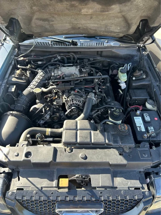 2000 Ford GT 1st Gen - Image 11 of 12