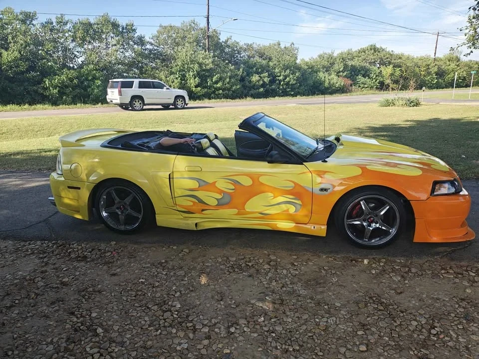 2000 Ford GT 1st Gen - Image 3 of 3