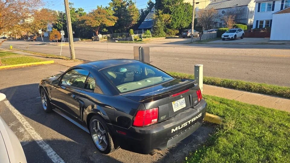2000 Ford GT 1st Gen - Image 4 of 4