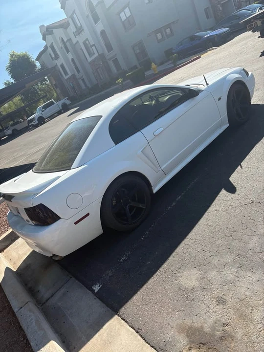 2000 Ford GT 1st Gen - Image 2 of 4