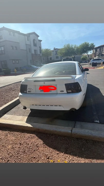 2000 Ford GT 1st Gen - Image 3 of 4
