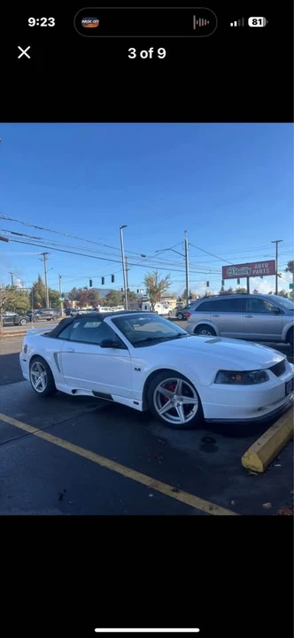 2000 Ford GT 1st Gen - Image 9 of 9