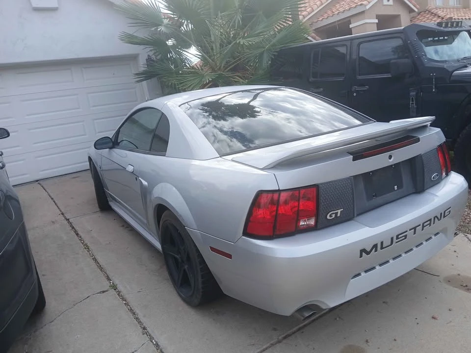 2000 Ford GT 1st Gen - Image 2 of 6