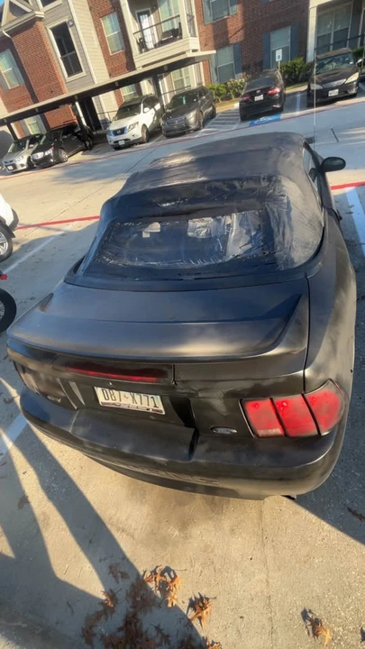 2000 Ford GT 1st Gen - Image 2 of 4