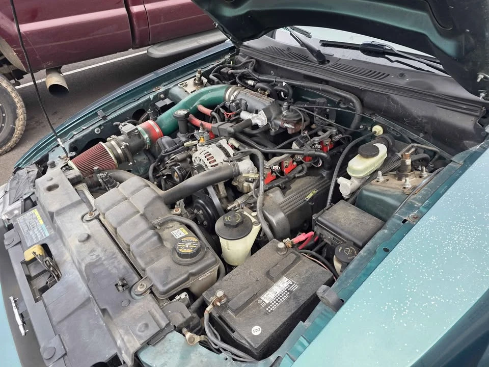 2000 Ford GT - Image 2 of 10