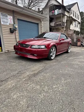 2000 Ford GT Coupe