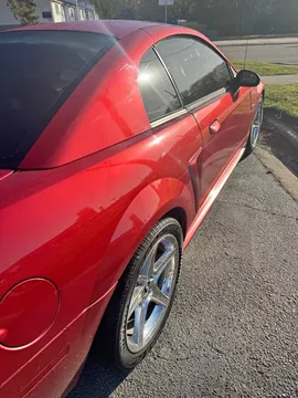 2000 Ford Mustang GT