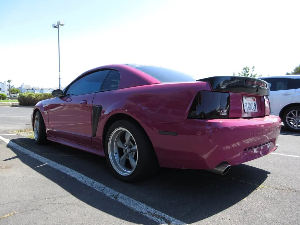 2000 Ford GT - Image 9 of 9
