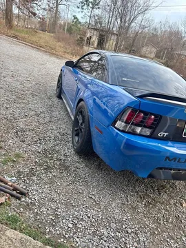 2000 Ford Mustang GT