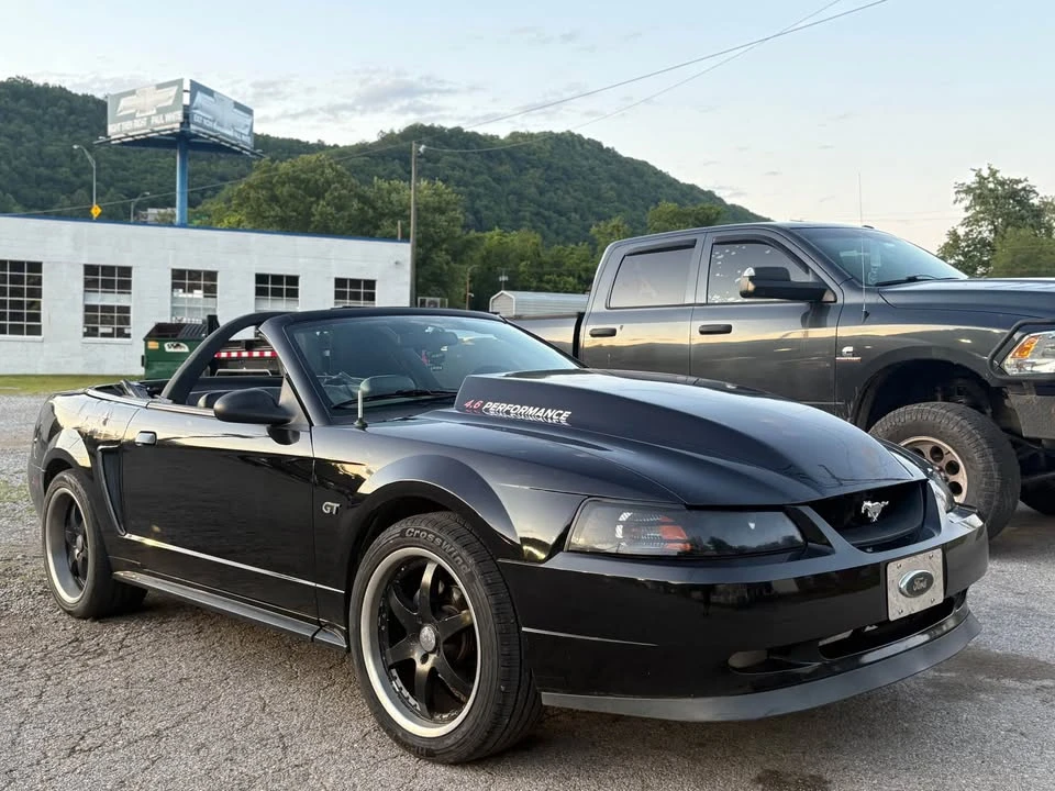 2000 Ford GT - Image 8 of 12