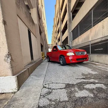 2000 Ford Lightning