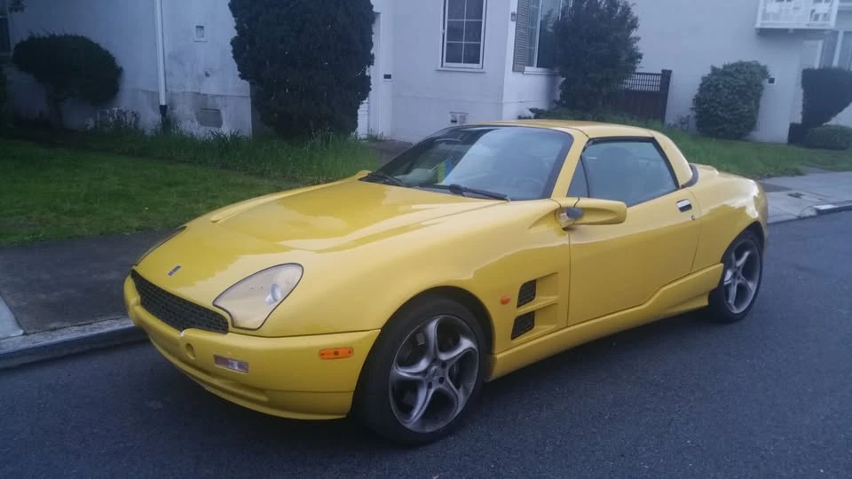2000 Ford Replica - Image 2 of 8