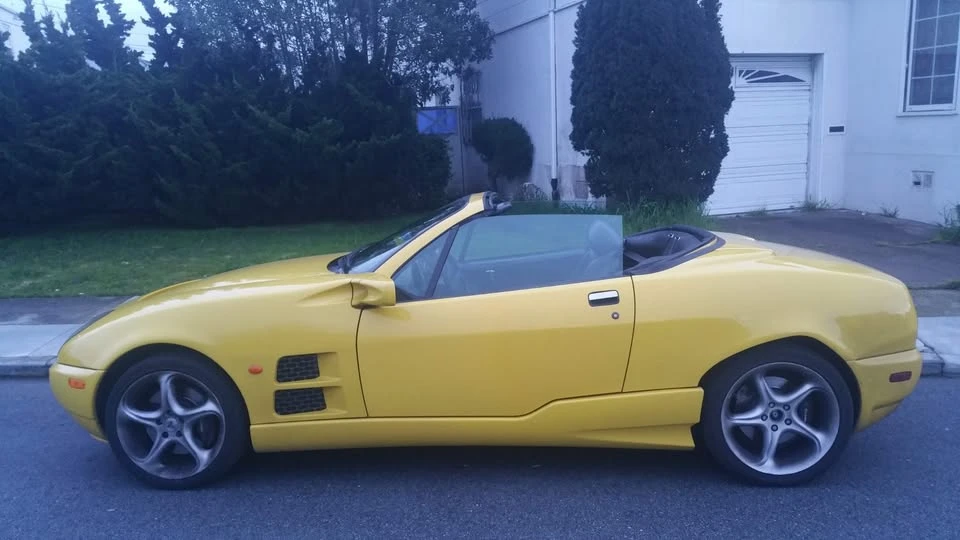 2000 Ford Replica - Image 8 of 8