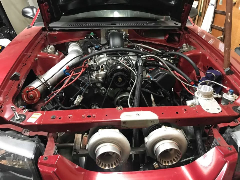 2000 Ford SN95 Mustang - Image 2 of 5