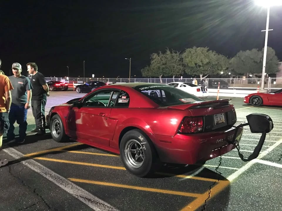 2000 Ford SN95 Mustang - Image 5 of 5