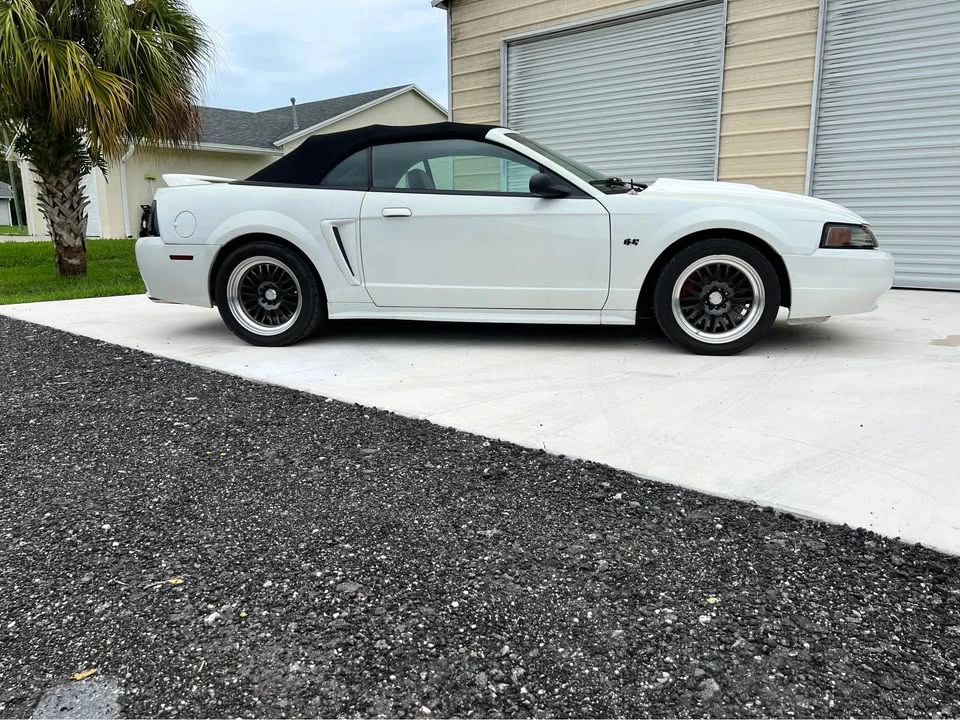 2000 Ford SN95 Mustang - Image 2 of 8