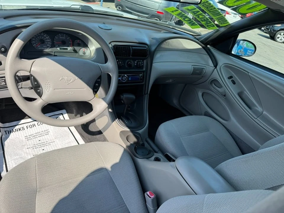 2000 Ford SN95 Mustang - Image 9 of 11
