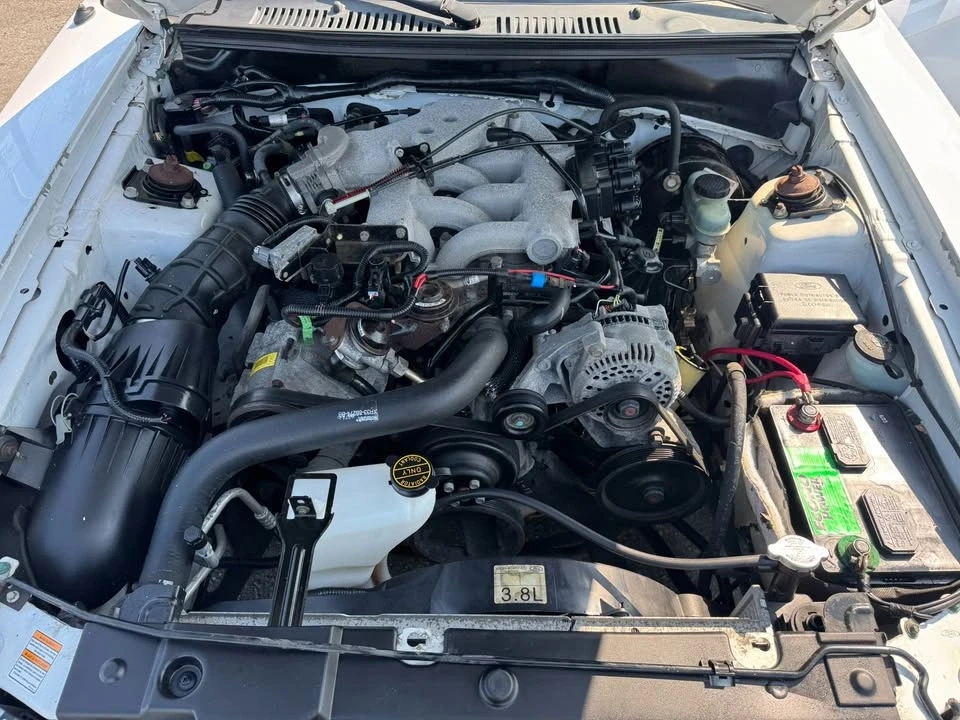 2000 Ford SN95 Mustang - Image 11 of 11