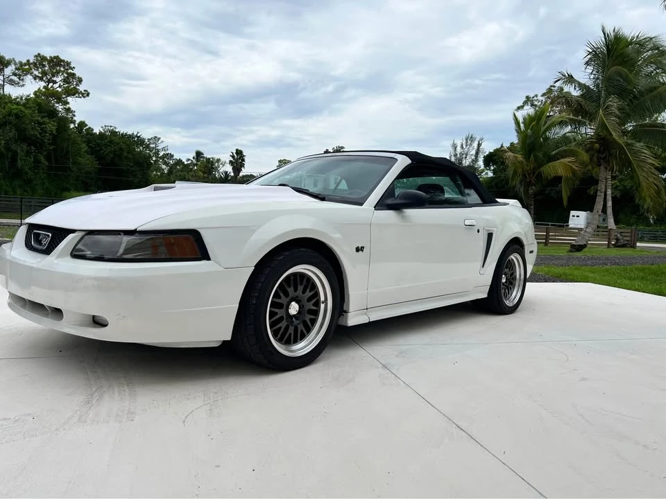 2000 Ford SN95 Mustang - Image 3 of 8