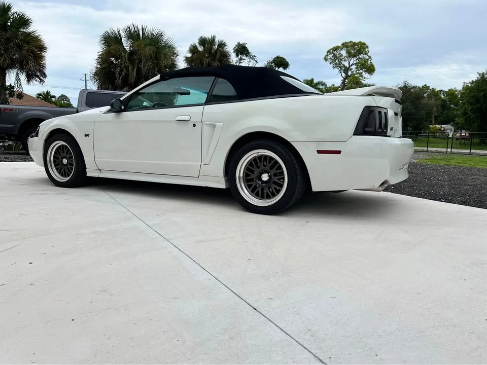 2000 Ford SN95 Mustang - Image 5 of 8