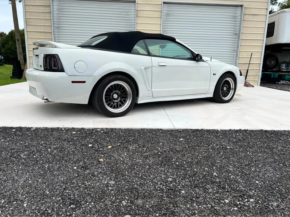 2000 Ford SN95 Mustang - Image 4 of 8