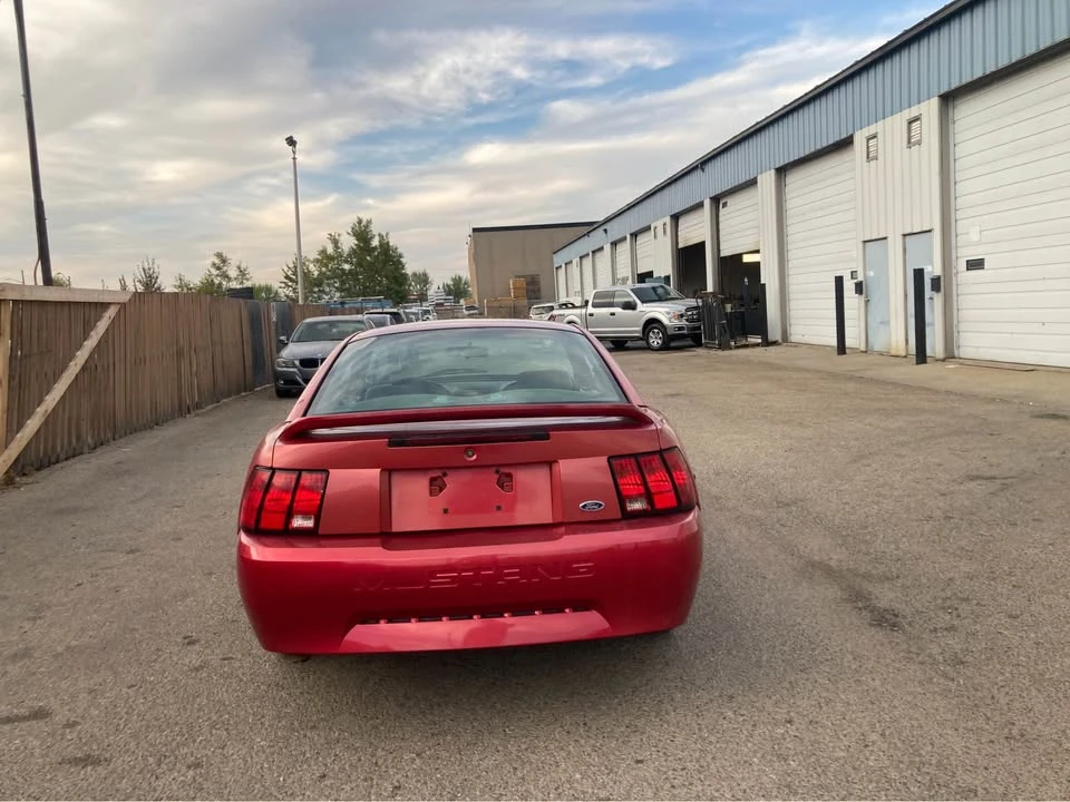 2000 Ford SN95 Mustang - Image 4 of 8
