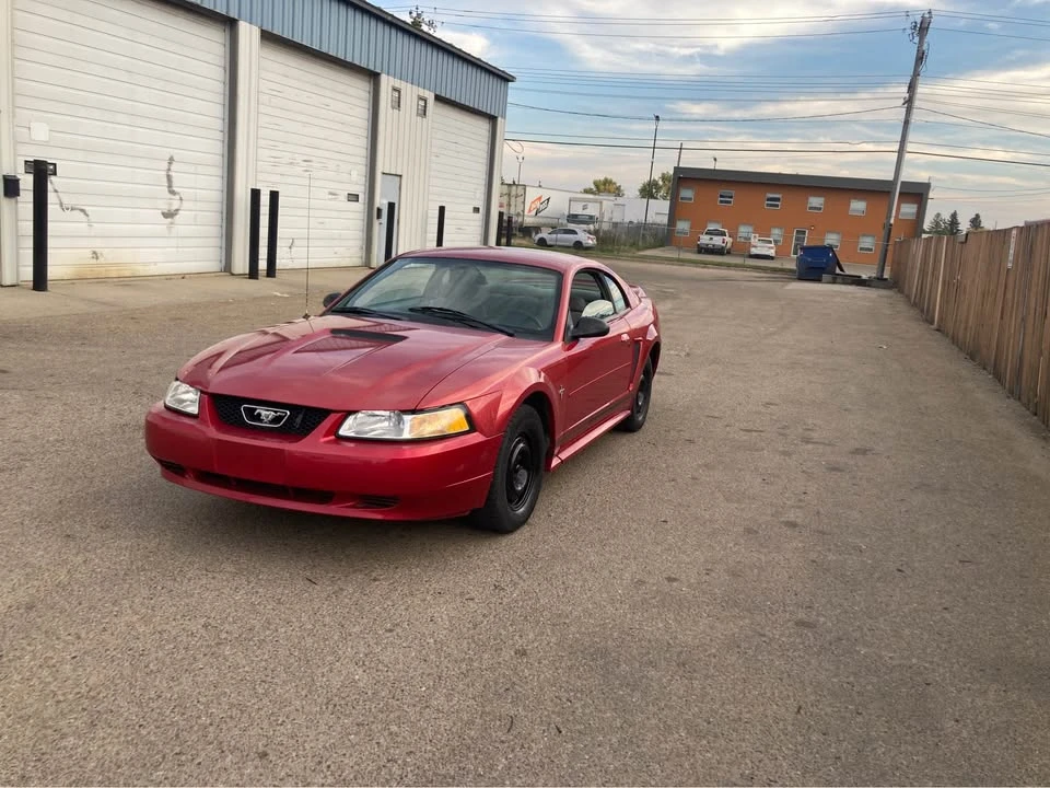 2000 Ford SN95 Mustang - Image 2 of 8