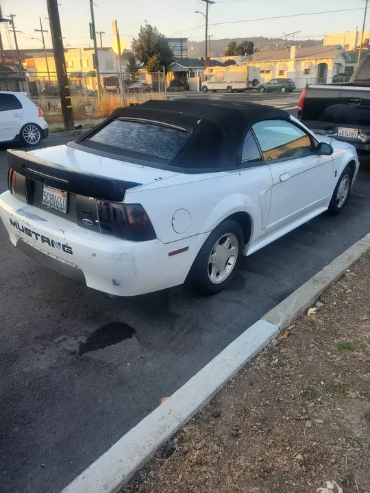 2000 Ford SN95 Mustang - Image 6 of 6