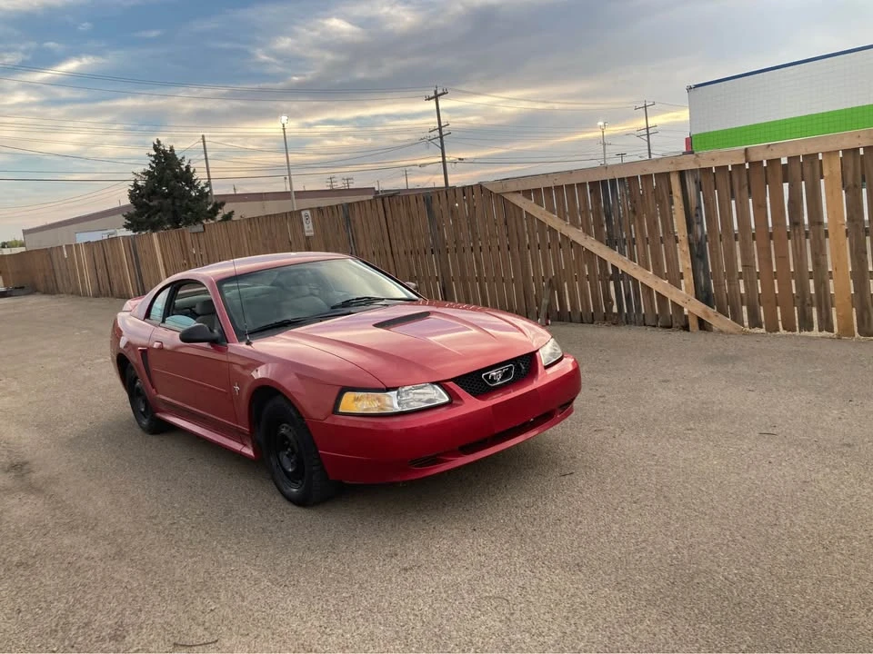 2000 Ford SN95 Mustang - Image 3 of 8