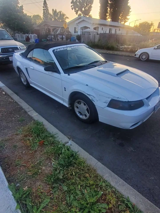 2000 Ford SN95 Mustang - Image 2 of 6