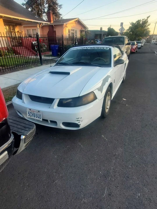 2000 Ford SN95 Mustang - Image 3 of 6